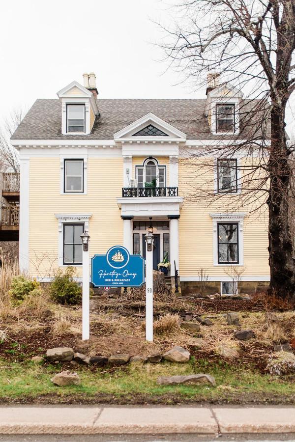 Heritage Quay Bed & Breakfast Pictou Extérieur photo