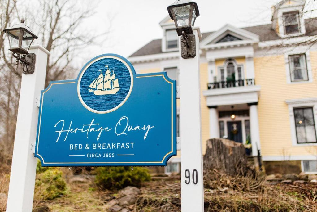 Heritage Quay Bed & Breakfast Pictou Extérieur photo